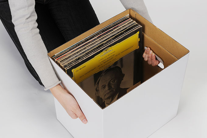 買取り実績 LPレコード発送用 100枚セット 箱 80サイズ 収納 梱包 購入 12インチ kids-nurie.com