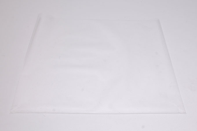LPレコード外袋 PP製 透明 小（LP約5枚）100枚セット