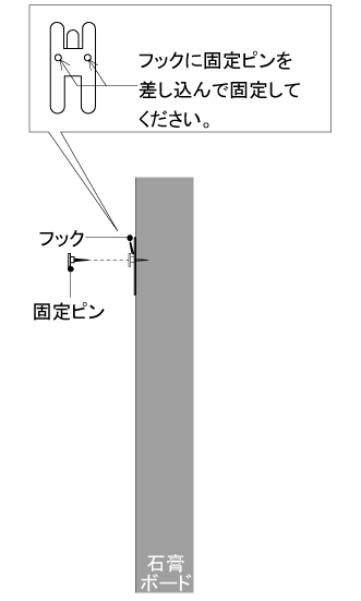 EPレコードを壁に飾る木製額縁 取り付け方