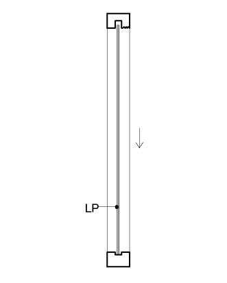 LPレコードを壁に飾る木製額縁 取り付け方