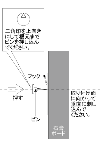 LPレコードを壁に飾る木製額縁 取り付け方